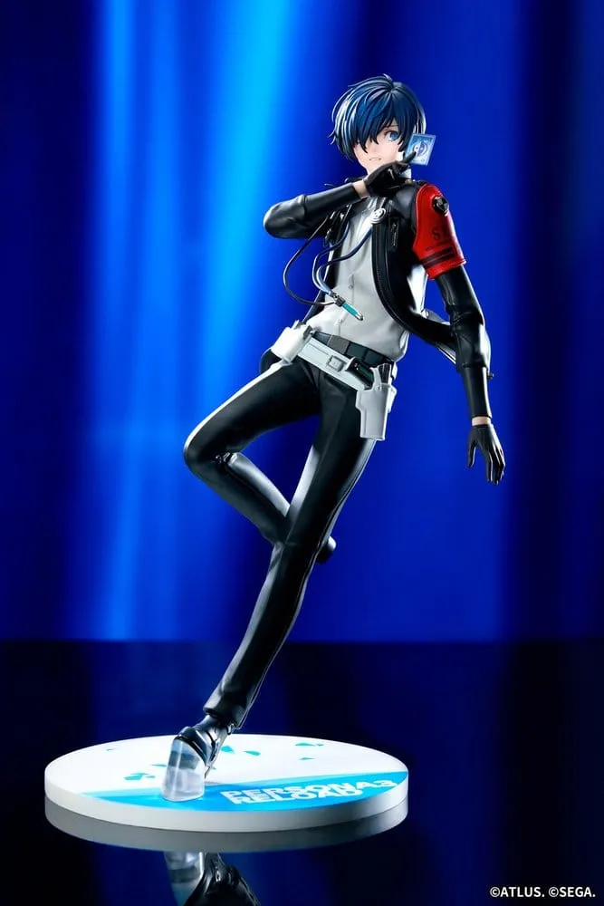 Persona 3 Reload Limepie Series PVC Figure 1/8 Protagonist 24 cm